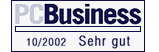 Logo: PCBusiness.